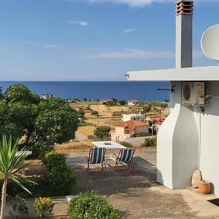 Prázdninový dům Giannis Stella Mourteri