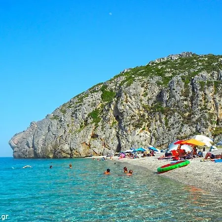 Giannis Stella Prázdninový dům Mourteri