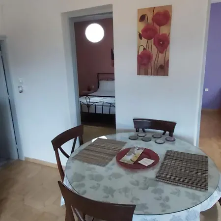 Prázdninový dům Giannis Stella