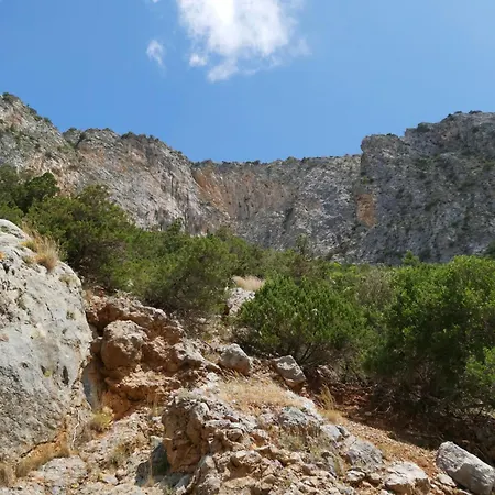 Prázdninový dům Giannis Stella Mourteri