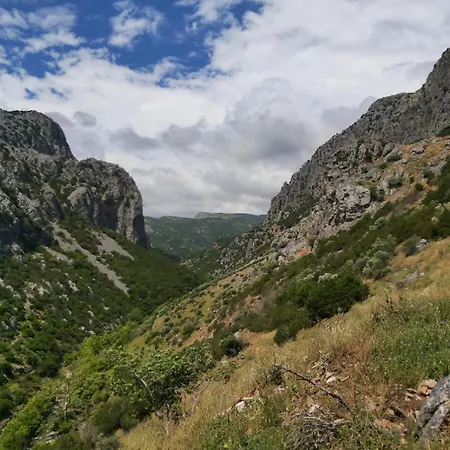 Giannis Stella Prázdninový dům *