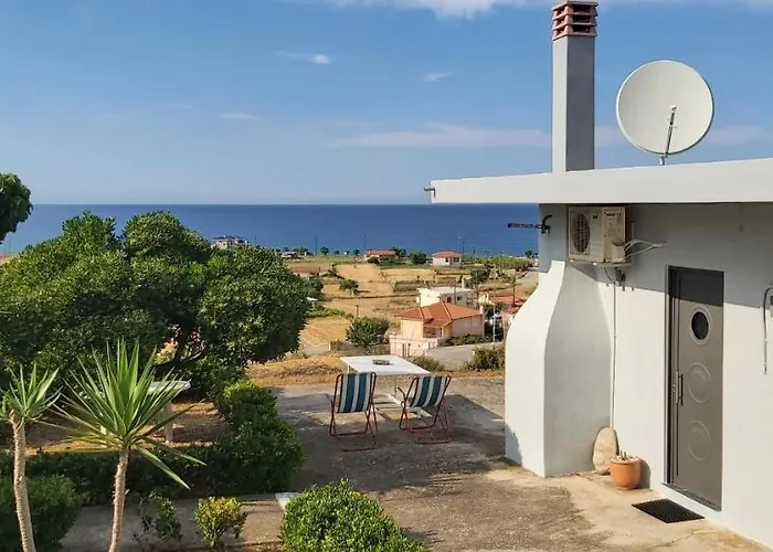 Σπίτι διακοπών Giannis Stella Μουρτερή