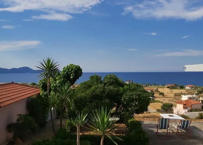 Σπίτι διακοπών Giannis Stella